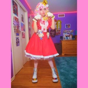 Bungo Stray Dogs Elise Cosplay